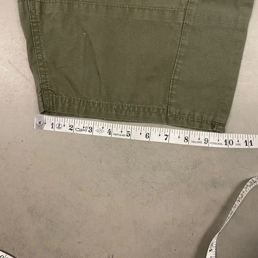 Y2K Oakley cargo shorts 30